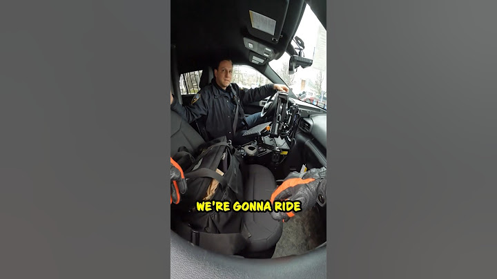Cop Recognized Biker and Drives Up - Unexpected Reaction 😱 #shorts