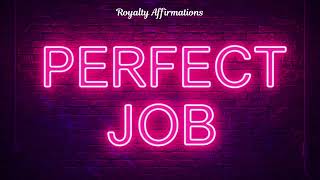 SATURATION SESSION 💼💰 Subliminal | Perfect High Paying Job Affirmation Song (Soca Loop)