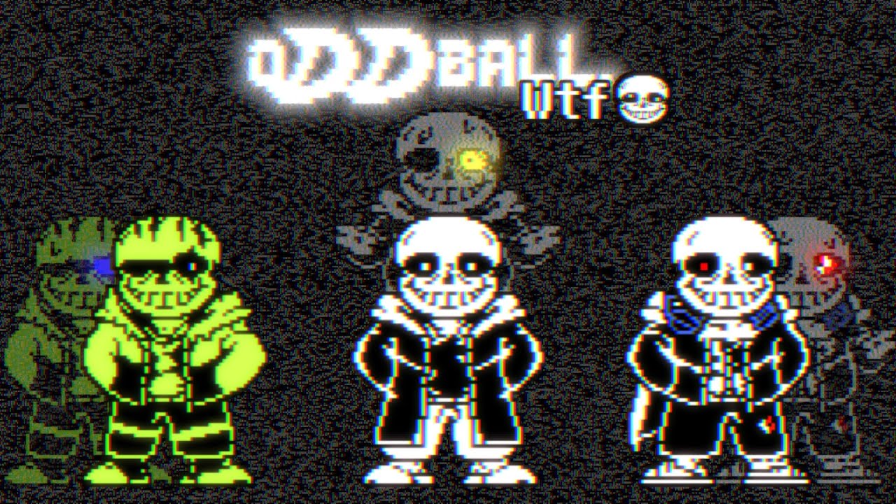 【JOKE】oDDball ‐=WTF💀=‐