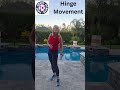First Coast Fitness Hinge Movement