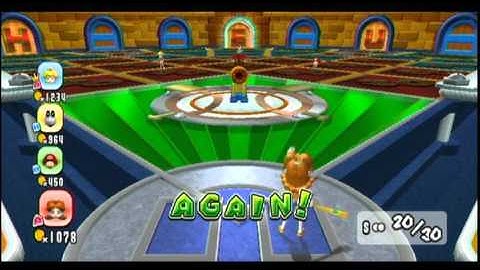 Crazy Game - Super Mario Sluggers Part 55 - Josh RETURNS!