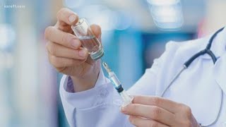 Getting your flu shot and other vaccines