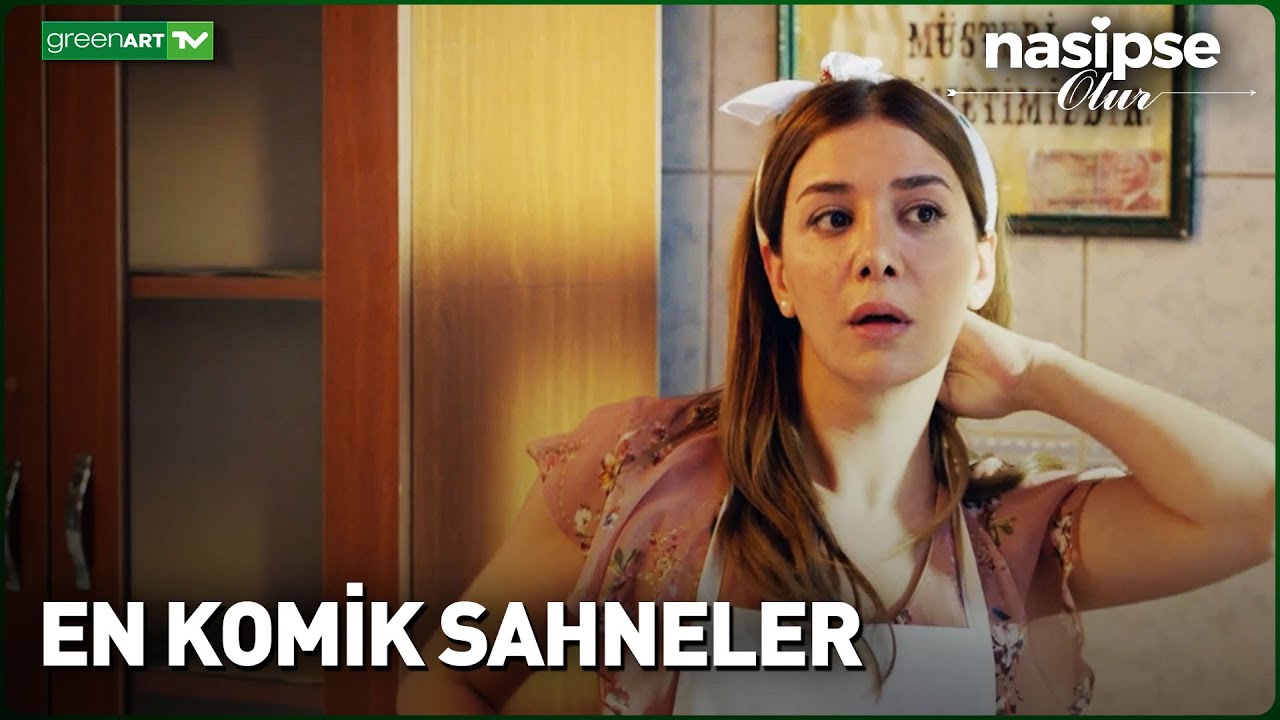 En Komik Sahneler | Nasipse Olur (2020)