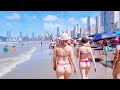 Balneario Camboriu 🌴🌊 Carnival ❤️🏖 Summer Brazil Ep 14 ✈️🇧🇷   #beach