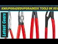 KNIPEX Tools 9K 00 80 94 US - Short Review