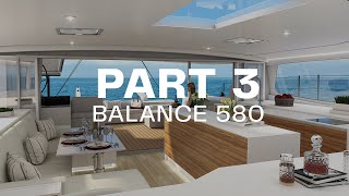 Balance 580 Build Progress Part 3 Podcast