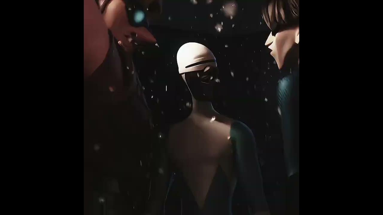 Let Him Freeze | Frozone Edit