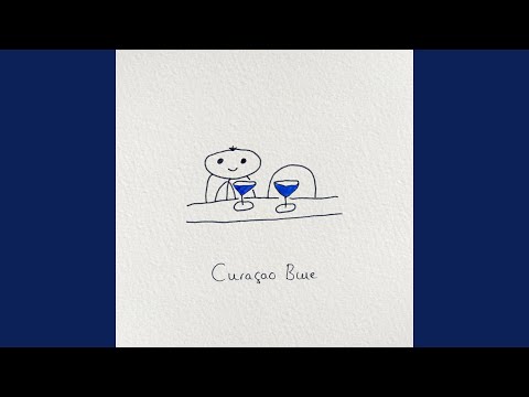 Curaçao Blue