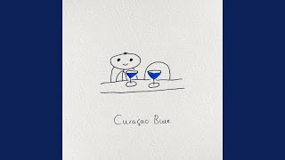 Curaçao Blue