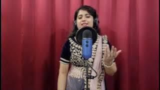 Mann Leke Aaya Mata Rani Ke Bhawan Mein| Cover By Maheshwari