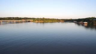 Lake Worth, TX - Fly Over