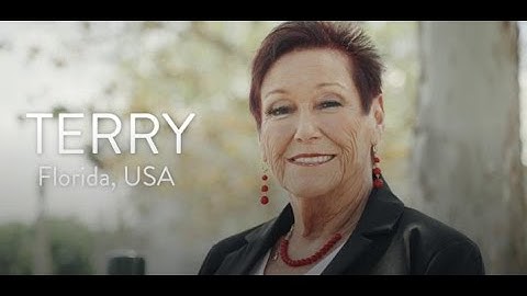 Amplatzer™ Amulet™ LAA Occluder: Terry’s Life-Saving Story