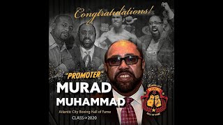 MURAD MUHAMMAD: MANNY PACQUIAO DEAL, TAXES, DON KING SABOTAGE, DEAL W/ THE MOB, ATLANTIC CITY BOXING