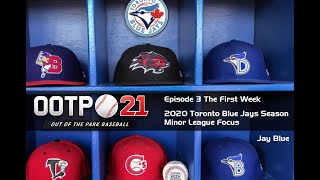 Ootp 21 of episode 3 part 1 - 2020 toronto blue jays season sim with
minor league focus. "welcome back to the jay blue...