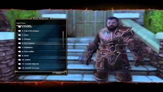 D&D Neverwinter part-2 Foundry