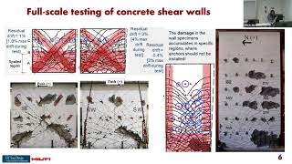 Computational Seismic Assessment of Concrete Structures - Gloria Faraone