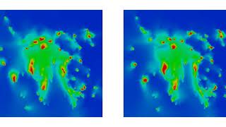Reduced Order Modelling - Nirom Using 12 Pod Basis