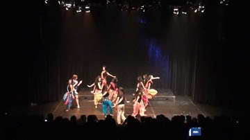 Unity for Action presents: Wonderland [part 2/4] [act 2 scene 1, 2 & 3]