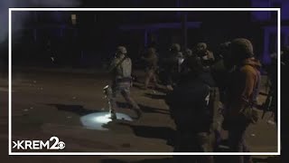 President Trump Renews Call For Minnesotas Elected Officials To Do More To Quell Anti-Ice Protests