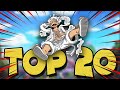 TOP 20 WANO: Quali sono i migliori momenti della saga dei Samurai in ONE PIECE?