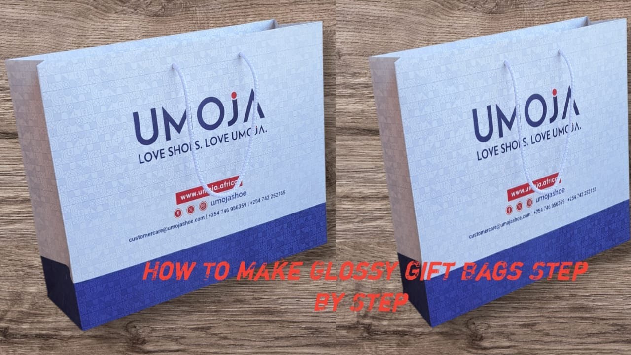 Изготовление бумажных пакетов своими руками в домашних условиях | Пошаговое руководство по создан...