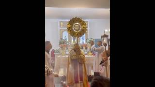 Eucharistie #Communion #CorpsDuChrist  #SangDuChrist #SacrementDeLAmour #Messe #Catholicisme #amour