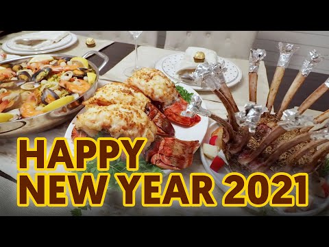 Video: Diet Recipes For The New Year's Table