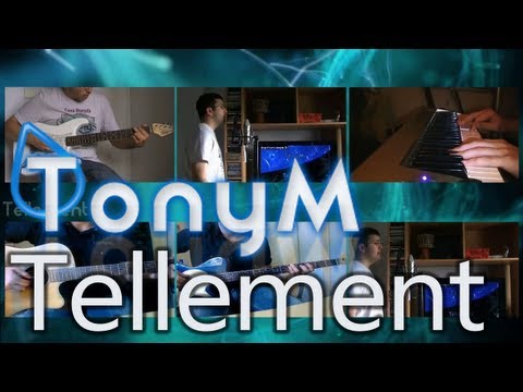 Tony M & Kevinklein - Tellement ( Cover De Palmas )
