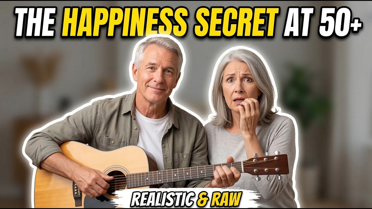 Finally Revealed: What Fulfilled 50+ Americans Do Differently Every Day adlı videoyu YouTube'da izle Finally Revealed: What Fulfilled 50+ Americans Do Differently Every Day adlı videoyu YouTube'da izle