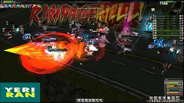 Ran Solo - Yeri ft EmperoR` & TheClown #6 | Tyranny Wars Kill Compilation - Ran Online