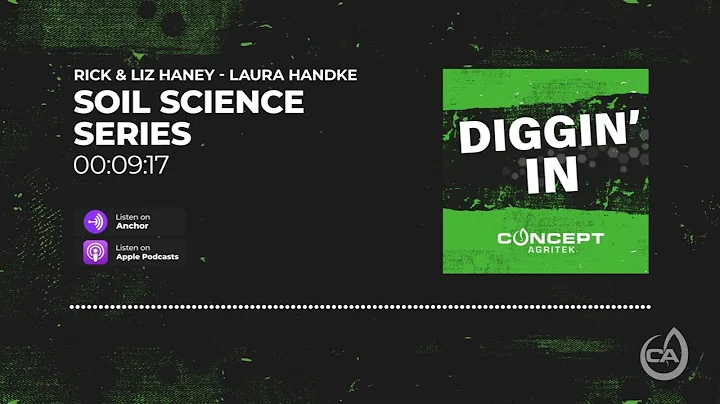 Soil Science Series - Rick & Liz Haney