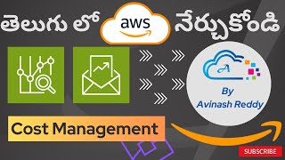 AWS in Telugu : Cost Management in AWS Environments