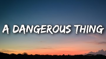 Thumbnail of AURORA - A Dangerous Thing (Lyrics)