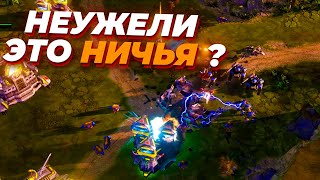 КОГДА ВРАГ СЛИШКОМ СИЛЕН  БЕГИ  Матч с шокирующей концовкой в Red Alert 3