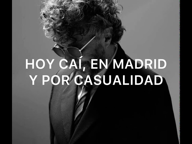 Fito Páez - She’s Mine