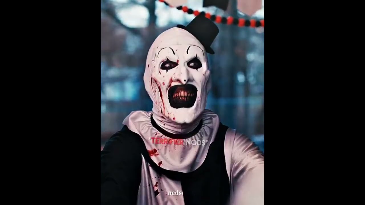I Was So Scared For Her Terrifier 2 Shorts