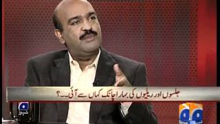 Capital Talk 26 Oct 2011 Part 1of2