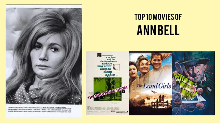 Ann Bell Top 10 Movies of Ann Bell| Best 10 Movies...