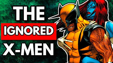Why Is This X-Men Fighting Game Ignored ?!