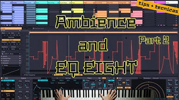 DARK PSYTRANCE / ABLETON LIVE 11 TUTORIAL / PART 2