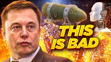 Elon Musk Warns About AI: 