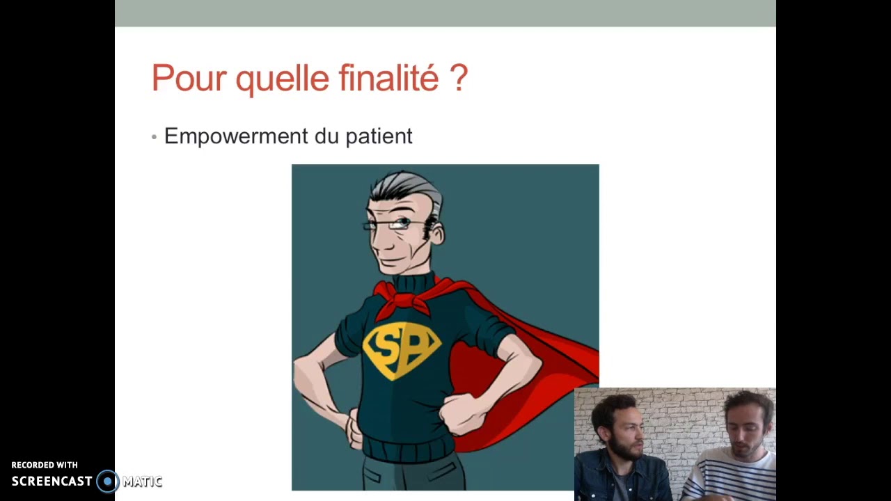 M.O.O.C. 6 : La communication avec le patient