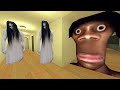 POV TOO MANY AGUHHHH NEXTBOTS Chase me (Garry's Mod)