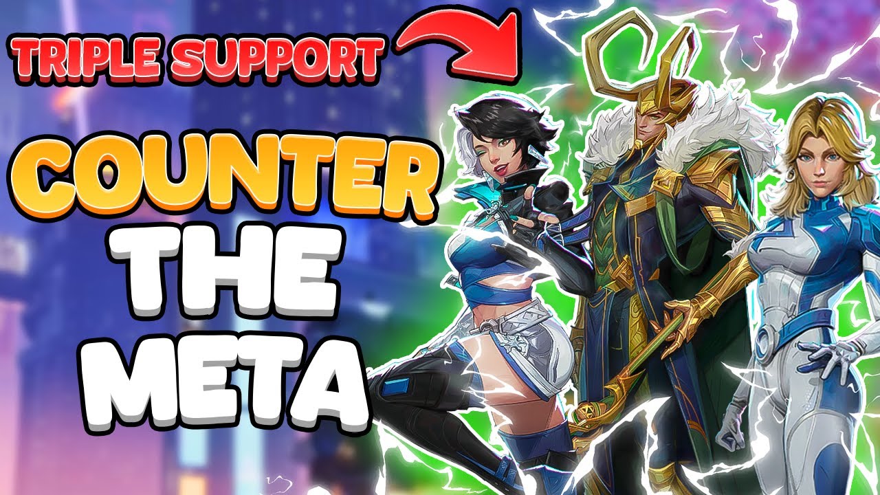How to COUNTER THE META in Marvel Rivals - YouTube