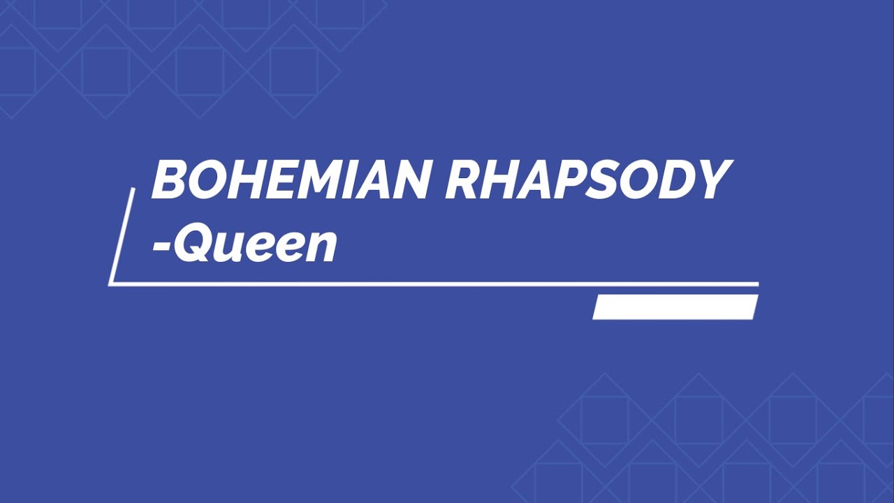 Bohemian Rhapsody - Queen  (Musicero Piano Tutorial)
