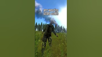 DIT is waar de HELI-crashes in DayZ vandaan komen ✅
