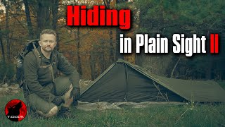 No One Can See Me - Solo Stealth Camp Adventure
