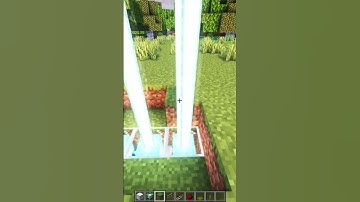 Minecraft Easy* Laser Door🤓 #shorts