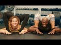 TRANSFORMING TERRY CREWS INTO A CONTORTIONIST