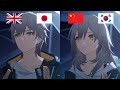 [1.6] ALL Caelus &amp; Stelle cutscenes in 4 Languages (both voice)